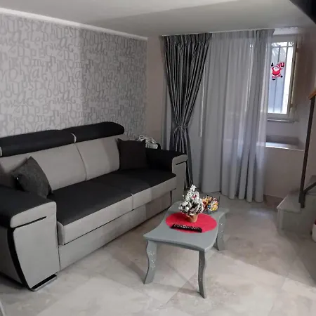 Di Nunzietta 아파트 나폴리