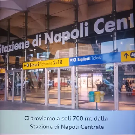 Di Nunzietta 아파트 나폴리