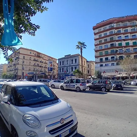 Di Nunzietta Apartman Nápoly