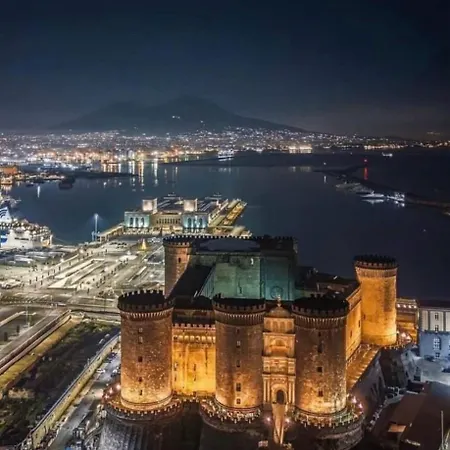 Di Nunzietta 아파트 나폴리