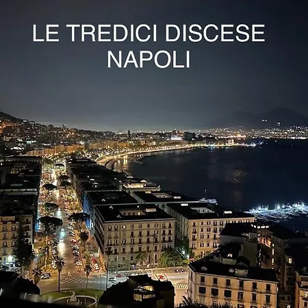 Di Nunzietta 아파트 나폴리