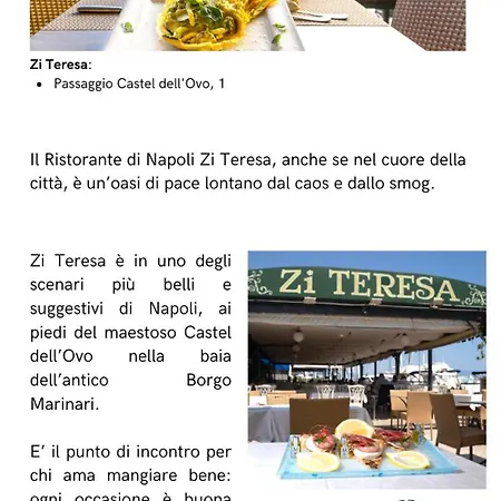 아파트 Di Nunzietta 나폴리