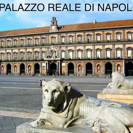 Di Nunzietta 아파트 나폴리